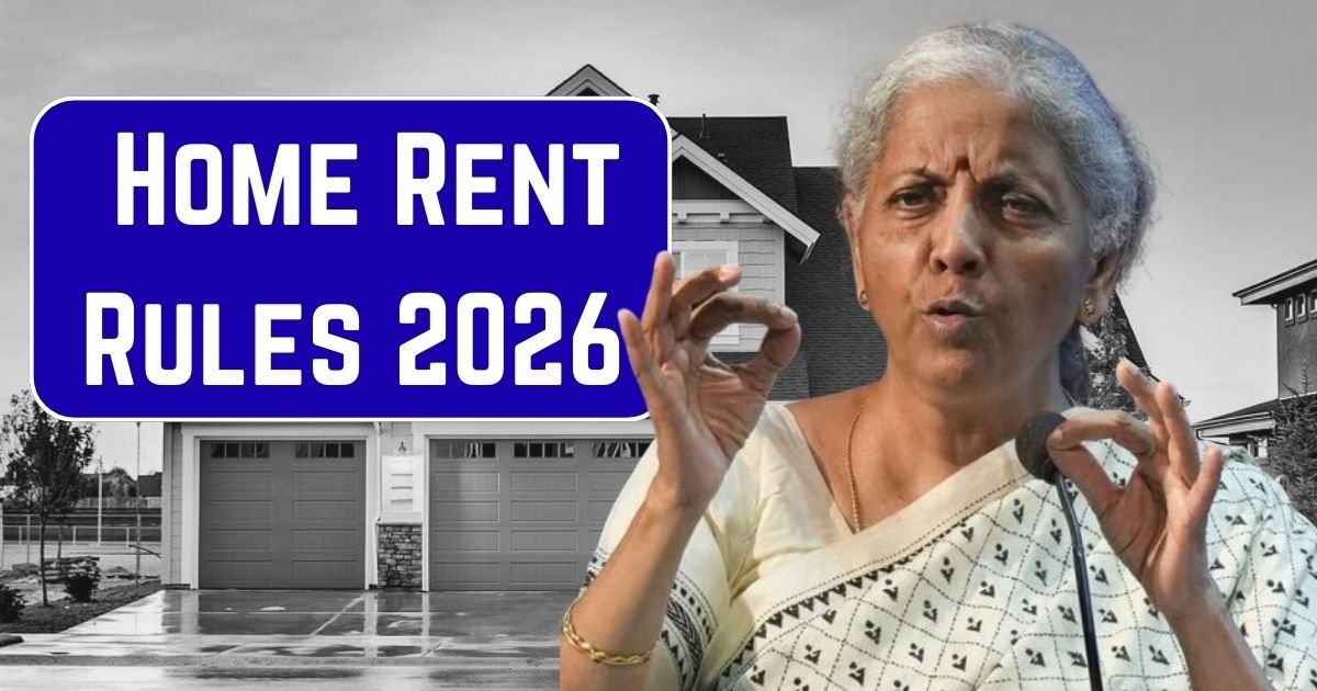 Home Rent Rules 2026