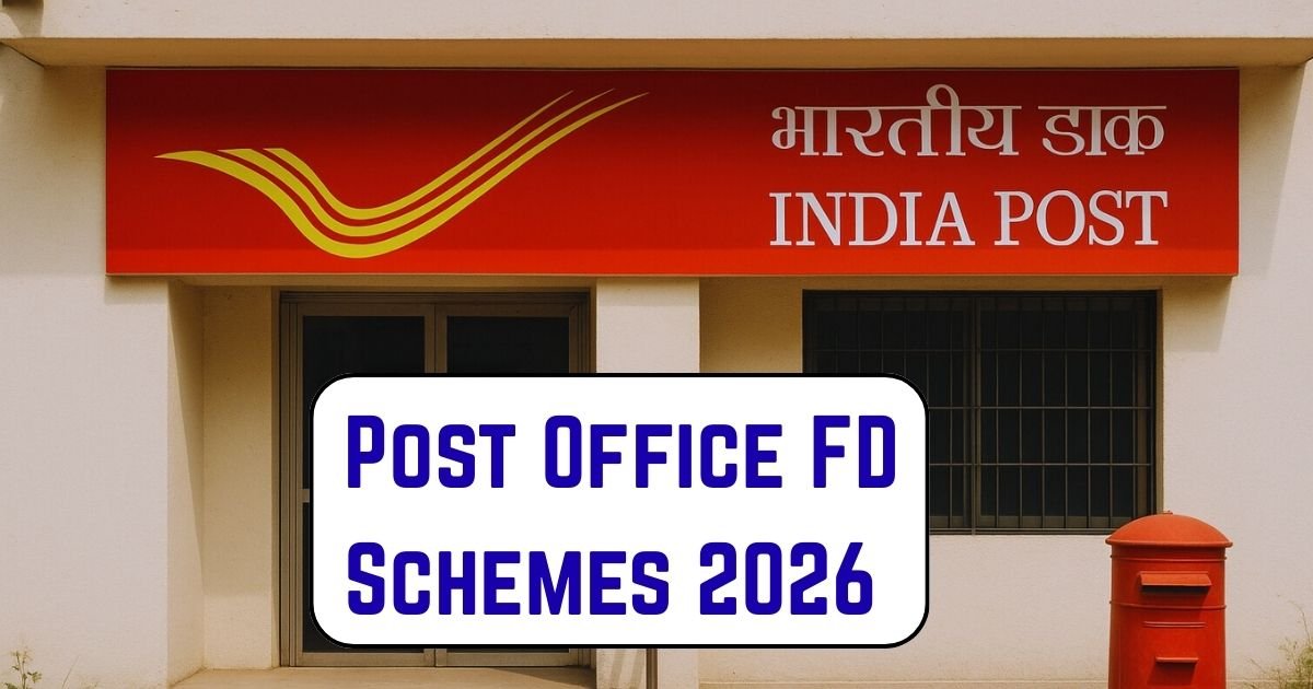 Post Office FD Schemes 2026
