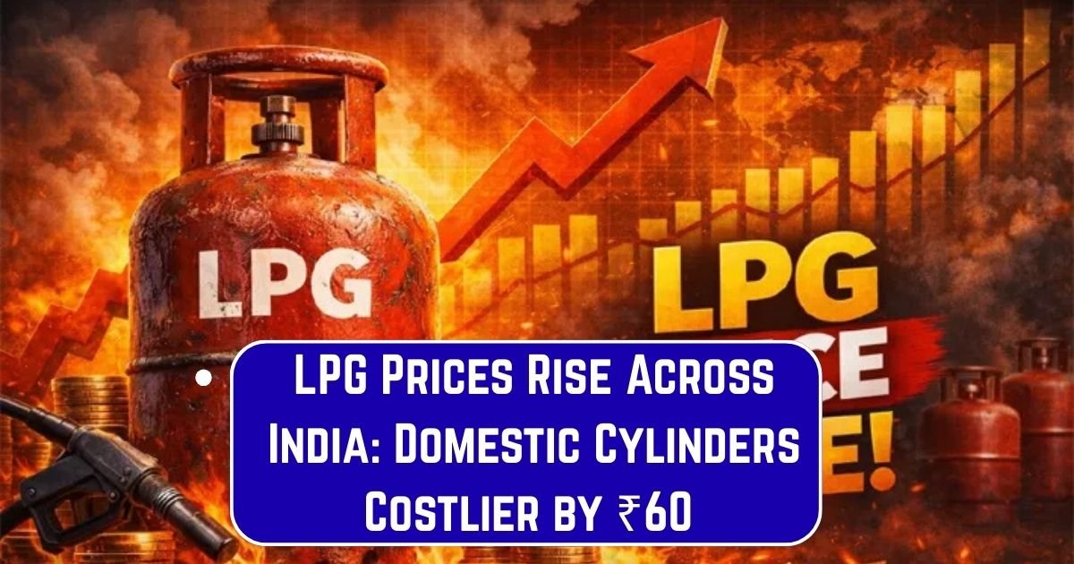 LPG Prices Rise